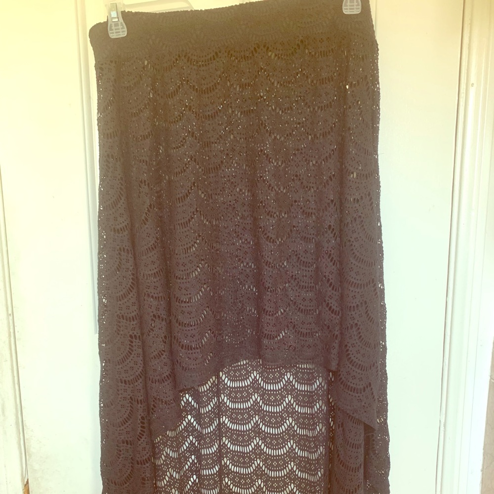 Torrid swim cover up